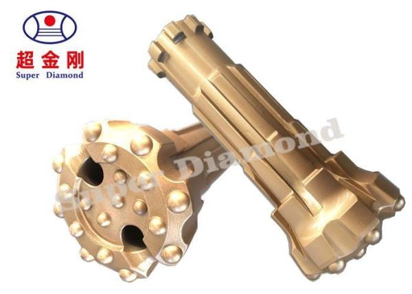 Buy cheap Re545 RC Drill Bit for Reverse Circulation DTH Hammer Spray-Paint and Forging Manufacturing Process from wholesalers