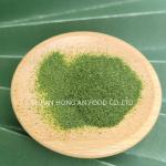 Buy cheap Crispy Aonori Seaweed Powder Flakes Green Laver Seaweed For Salads Soups from wholesalers