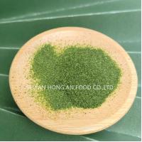 Buy cheap Crispy Aonori Seaweed Powder Flakes Green Laver Seaweed For Salads Soups product