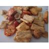 Buy cheap Japanese Wholesale Food Healthy Grain Snacks Mixed Rice Cracker&Peanuts Snack from wholesalers