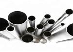 Nickel Iron Precision Alloy Tube Invar 36 Material Black / Birght / Pickle