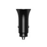 Buy cheap 24VDC 12V1.67A Dual Port Car Charger PD20W 9V2.22A from wholesalers