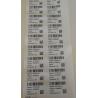 Buy cheap Milk White Label Printing Application 265um Cross Laminated Film from wholesalers