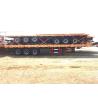 Buy cheap 2 Axles 3 Axles 4 Axles 20ft 40ft Shipping Container Trailer from wholesalers