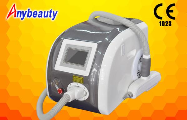 Buy cheap 1064nm Q-Switch Nd Yag Laser Tattoo Removal Machine / acne scar removal equipment from wholesalers
