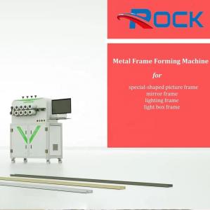 Wholesale Full Automatic Multi Shape Aluminum Bend Machine Computer Control from china suppliers