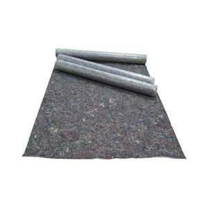 Industrial Recyclable Painter Cover Fleece Anti Non Woven Polyester Fabric For