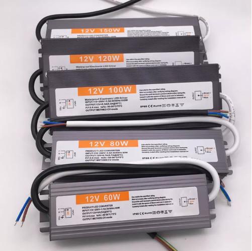 Buy cheap IP67 Ultra Thin LED Switching Power Supply 12V 24V Constant Voltage 5A - 30A 60W - 400W from wholesalers