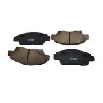 Car Fitment HONDA Brake Parts 45200-T0A-A60 Brake Pad Shoes Sturdy Construction