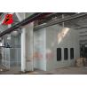 Buy cheap Painting Spray Cabin Paint Booth Oven Production Line from wholesalers