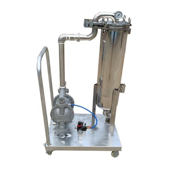 Buy cheap Customizable Retail Liquid Cartridge Filter For Paint For Paint Industry from wholesalers