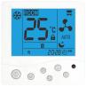Buy cheap Wifi Digital Room Thermostat Anti Flammable OEM For Air Conditioning from wholesalers