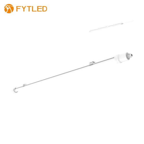 Buy cheap Aluminum Housing 2600lm Waterproof Led Tube Light 4 Feet 20W from wholesalers