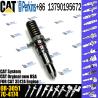 Buy cheap 3512A Diesel Common Rail Fuel Injector 4P-9075 0R-3051 7C-4174 7E-3384 7C-9577 7E-8836 7E-3382 For Caterpillar from wholesalers