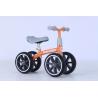 Buy cheap High Carbon Steel Unisex Balance Training Bike 4 Wheel Balance Bike For Kids from wholesalers
