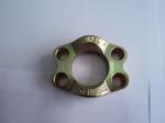 Buy cheap 1 Inch FL / FS Split SAE Flange Clamps , Carbon Steel Hydraulic Pipe Fitting from wholesalers