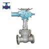 Buy cheap WCB Bolted Bonnet Gate Valve Outside Screw And Yoke With Electric Actuator from wholesalers