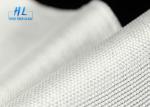 Plain Woven Fiberglass Fabric Cloth , Fireproof Fiberglass Mesh Cloth