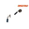 Buy cheap VT7000 Cutter Parts #7 Carbon Brush Suit Cutter Vector 7000 Spare Parts from wholesalers