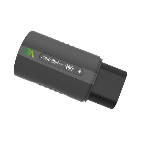 Outdoor Rechargeable Plugs Discharge New Energy Electric Vehicle External