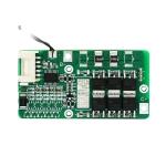 KLS Factory Wholesale 3S 4S 5S Lifepo4 10A 15A 20A BMS Battery Protection Board
