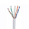 Buy cheap OEM Cat 6a Ethernet Lan Cables Copper 7/0.2 PVC/LSZH Jacket With RJ45 Connector from wholesalers