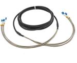 Armored Fiber Optic Cable Single Mode/ 4F Outdoor Multimode / Outdoor Fiber