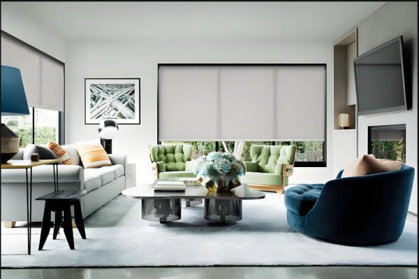 Buy cheap Cordless Window Shades Fade Resistant , Easy Cleaning Blinds With No Cord from wholesalers