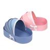 Buy cheap New Design Flower Box Baby Cradle Shape Box For Baby Birthday rose gift from wholesalers