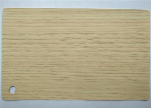 Buy cheap 0.5MM Matte Embossed Wood Grain Pvc Foil For Door from wholesalers