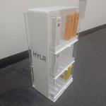 Eyelash Grower Display Stand Acrylic Countertop Display Stand For Retail Store