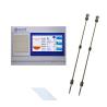 Buy cheap Inventory Control Magnetic DC24V Fuel Oil Tank Level Gauge from wholesalers