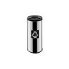 Buy cheap Custom Design Stainless Steel Building Products / Stainless Steel Rubbish Bin For Park from wholesalers