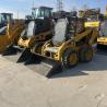 Buy cheap New Arrive Used CAT 226B3 44.7Kw Wheels Skid Steer Loader For Construction from wholesalers