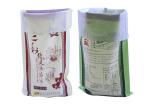 25 Kg Animal Feed Packaging Bags Bopp Laminated Pp Woven Bags