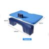 Buy cheap High Durbility Inflatable Double Air Mattress Customized Size 135 * 85 * 45CM from wholesalers