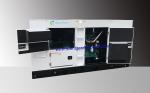 125kva 100kw Cummins Industrial Generator , 50 / 60Hz Diesel Electric Generator
