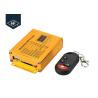 Buy cheap Car Audio ABS Electric Motorcycle Parts , Motorcycle Alarm System MP3 FM Radio Stereo Speaker Music from wholesalers