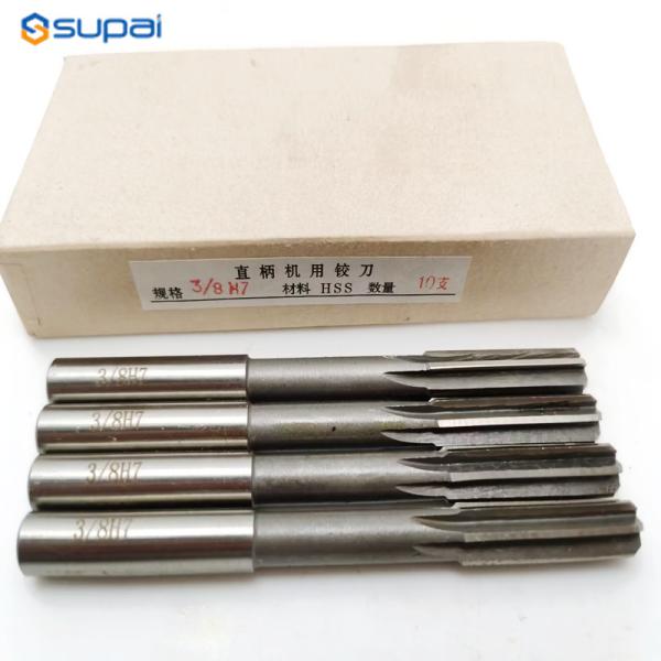 Buy cheap 4-20mm Shank Diameter Right Hand Carbide Reamer For Industrial Drilling from wholesalers