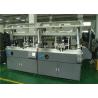 Buy cheap Oval Surface Medical Bottle Screen Print Machine Two Colors Printing Press from wholesalers