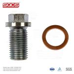 400304 OE 1119970330 Oil Pan Bolt for Mercedes Sprinter W901 Engine Parts