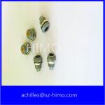 4pin lemo female connector PKG.M0.4GLL grey color