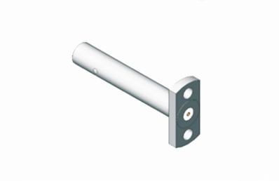 Buy cheap SMP Male 50Ohm Limited Detent Stainless Steel RF Connector Plug,Engagement depth:2.79 from wholesalers