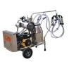Buy cheap 0.75KW Cow Milking Machine from wholesalers