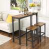 Buy cheap Narrow Bar Table for Sale, Industrial Bar Table, Multi-functional Bar Table, Kitchen Furniture, ULBT12X from wholesalers