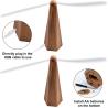 Buy cheap OEM Design Manufacturer Supplier with 3 Fan Blades UV Fly Killer Summer Free Standing Fly Trap ABS Fly Repellent Fan from wholesalers