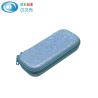 Buy cheap Blue Flowers OEM PU EVA Pencil Case With 5# Nylon Zipper For School Students from wholesalers