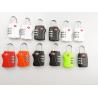 Buy cheap Fashion TSA Combination Padlock Authorised PC 3 Digit Combination Lock from wholesalers