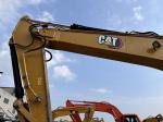 Carter's latest model Used excavator caterpillar CAT320GC 307GC Good working