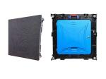 P3 576Pro High Definition Rental LED Display Screen Wide View Angel 1000mcd High
